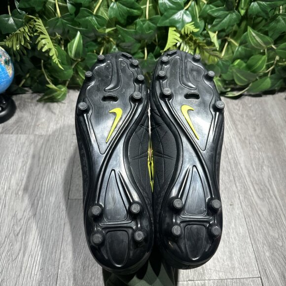 Nike Hypervenom Phelon II FG 749896-009 10.5 boots Cleats mens Football/Soccer - Picture 7 of 10